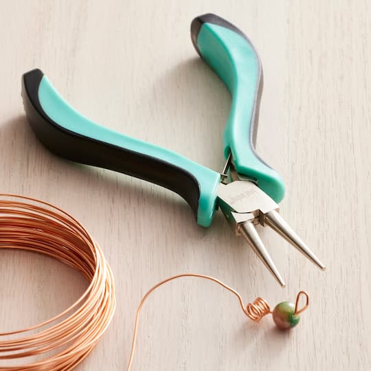 Bead Landing™ Round Nose Pliers